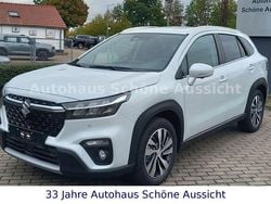 Weiß Gebraucht 2024 Suzuki SX4 S-Cross Comfort+ SUV | 25.990 € (Superpreis)
