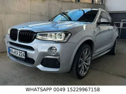 Silber Gebraucht 2016 BMW X4 M Sport SUV | 27.400 € (Fairer Preis)
