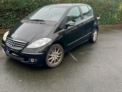 Schwarz Gebraucht 2006 Mercedes A200 Kleinwagen | 3.900 € (Guter Preis)