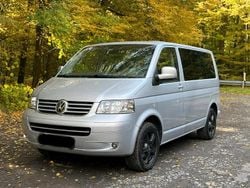 Silber Gebraucht 2006 VW T5 Van | 8.299 € (Etwas zu teuer)