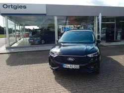 Schwarz Gebraucht 2025 Ford Kuga ST-Line SUV | 34.800 € (Etwas zu teuer)