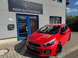 Rot Gebraucht 2016 Kia Ceed GT-Line Kleinwagen | 11.950 € (Etwas zu teuer)