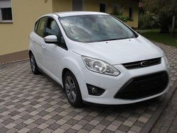 Weiß Gebraucht 2015 Ford C-MAX SYNC Edition Van / Kleinbus | 6.900 € (Guter Preis)