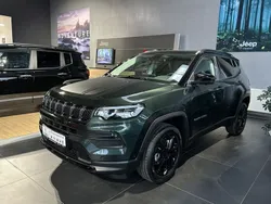 Grün Neu 2025 Jeep Compass North SUV | 35.990 € (Superpreis)