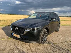 Schwarz Gebraucht 2023 Mazda CX-5 Ad'Vantage SUV | 28.975 € (Superpreis)