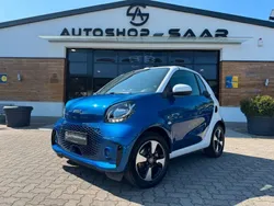 Weiß Gebraucht 2021 Smart ForTwo Electric Drive Cabrio | 10.990 € (Guter Preis)