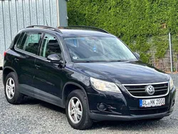 Schwarz Gebraucht 2007 VW Tiguan Trendline SUV | 4.490 € (Fairer Preis)