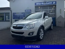 Weiß Gebraucht 2011 Opel Antara Cosmo SUV | 4.999 € (Fairer Preis)
