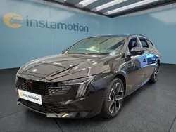 Schwarz Gebraucht 2024 Peugeot 508 Kombi | 28.199 € (Fairer Preis)