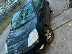 Schwarz Gebraucht 2004 Ford Fiesta Kleinwagen | 499 € (Superpreis)