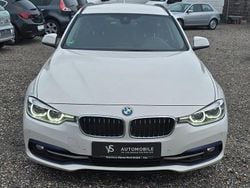 Weiß Gebraucht 2015 BMW 330 Sport Line Kombi | 12.950 € (Superpreis)