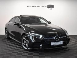 Obsidianschwarz metalliclack Gebraucht 2019 Mercedes CLS450 AMG line Limousine | 45.000 € (Fairer Preis)