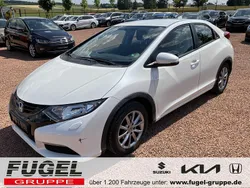 White orchid p. Gebraucht 2014 Honda Civic Comfort Limousine | 9.995 € (Fairer Preis)