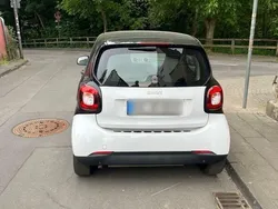 Schwarz Gebraucht 2016 Smart ForTwo Coupé Coupé | 8.000 € (Teuer)
