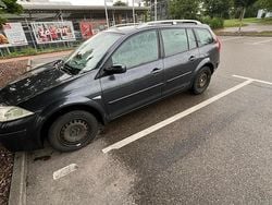 Grau Gebraucht 2009 Renault Mégane GrandTour Kombi | 600 € (Superpreis)