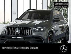 Grau Gebraucht 2024 Mercedes GLE63 AMG Night SUV | 132.890 €