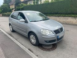 Grau Gebraucht 2007 VW Polo Kleinwagen | 1.000 € (Guter Preis)