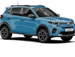 Montecarloblau uni Neu 2025 Citroën C3 Kleinwagen | 23.110 € (Teuer)