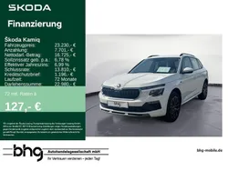 Candyweiß Gebraucht 2024 Skoda Kamiq Drive SUV | 23.230 € (Fairer Preis)