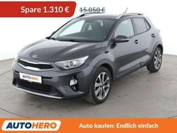 Platinum graphite Gebraucht 2020 Kia Stonic Vision SUV | 13.740 € (Fairer Preis)