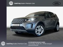 Silicon silver premium metallic Gebraucht 2020 Land Rover Discovery Sport S SUV | 36.890 € (Etwas zu teuer)