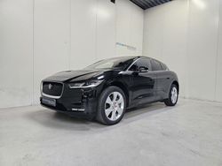 Schwarz Gebraucht 2018 Jaguar I-Pace SUV | 29.990 € (Fairer Preis)