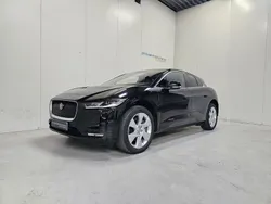 Schwarz Gebraucht 2018 Jaguar I-Pace SUV | 29.990 € (Teuer)