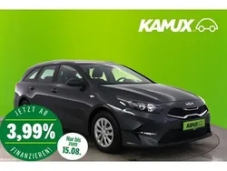 Schwarz Gebraucht 2023 Kia Ceed Sportswagon Silver Kombi | 18.900 € (Guter Preis)