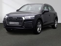 Mondscheinblau metallic Gebraucht 2020 Audi Q5 Sport SUV | 35.880 € (Guter Preis)