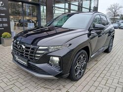 Phantom black mineraleffekt Gebraucht 2022 Hyundai Tucson N Line SUV | 29.980 € (Etwas zu teuer)