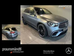 Grau Gebraucht 2022 Mercedes GLC63 AMG AMG SUV | 81.900 € (Teuer)
