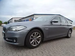 Grau Gebraucht 2016 BMW 520 Limousine | 8.999 € (Superpreis)