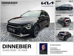 Auroraschwarz met Gebraucht 2022 Kia Niro Spirit SUV | 32.449 € (Fairer Preis)