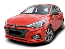 Rot Gebraucht 2020 Hyundai i20 YES! Limousine | 11.111 € (Guter Preis)