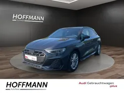 Daytonagrau perleffekt Gebraucht 2025 Audi A3 S-Line | 44.990 €