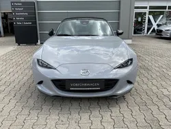 Grau Gebraucht 2025 Mazda MX5 Homura-Line Cabrio | 40.040 €