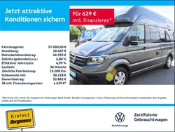 Indiumgrau metallic (metallic) Gebraucht 2022 VW California California Van | 57.000 € (Fairer Preis)