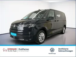 Schwarz Gebraucht 2024 VW T7 Life Van | 53.330 € (Fairer Preis)