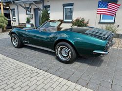 Grün Gebraucht 1969 Corvette Stingray Cabrio | 36.000 €