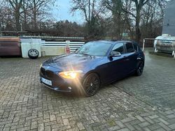 Blau Gebraucht 2011 BMW 118 Kleinwagen | 5.200 € (Fairer Preis)