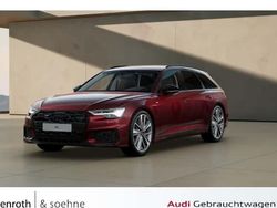 Rot Gebraucht 2024 Audi A6 S-Line Kombi | 67.740 €