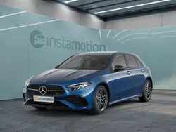 Blau Gebraucht 2024 Mercedes 200 Coupé | 36.796 € (Guter Preis)