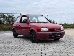 Rot Gebraucht 1997 Nissan Micra Kleinwagen | 640 € (Guter Preis)