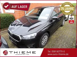 Black magic perleffekt Neu 2025 Skoda Fabia Selection Limousine | 18.764 € (Fairer Preis)