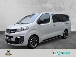 Grau Gebraucht 2020 Opel Zafira Life Elegance Van | 36.940 € (Teuer)