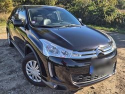 Schwarz Gebraucht 2013 Citroën C4 Aircross Start SUV | 6.750 € (Fairer Preis)