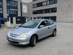 Silber Gebraucht 2002 Honda Civic S Limousine | 1.000 € (Guter Preis)