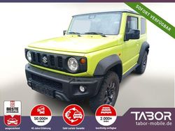 Gelb Gebraucht 2020 Suzuki Jimny Comfort+ SUV | 27.988 € (Fairer Preis)