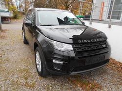 Schwarz Gebraucht 2017 Land Rover Discovery Sport SE SUV | 14.900 € (Guter Preis)