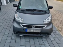 Grau Gebraucht 2014 Smart ForTwo Coupé Kleinwagen | 4.200 € (Fairer Preis)